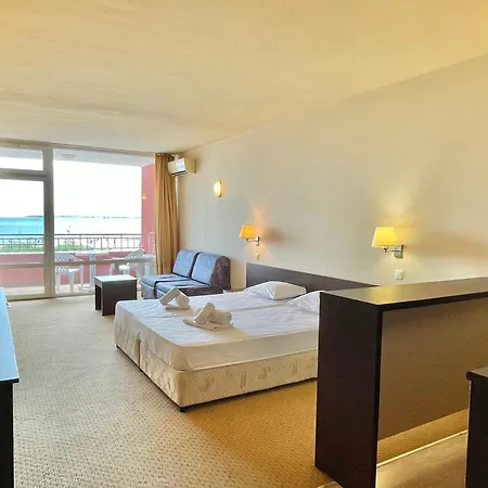 Appartamento Carina - Private - Bsr - 4 Sunny Beach