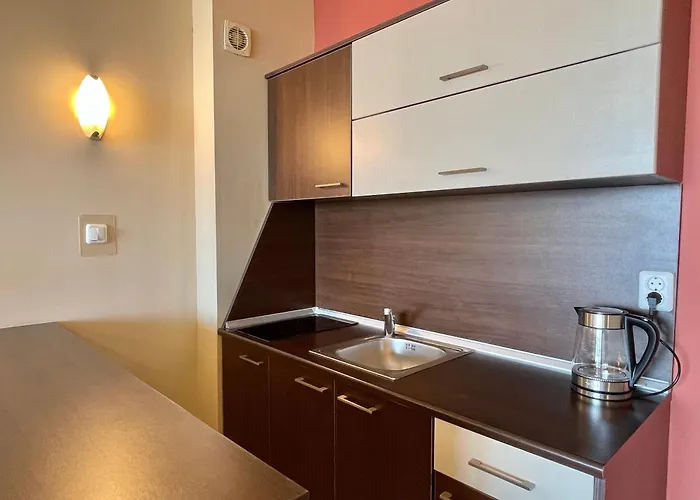 アパート Carina - Private - Bsr - 4 サニービーチ